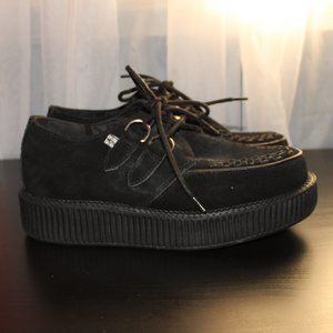 T.U.K. Black Creeper (W8/M6)